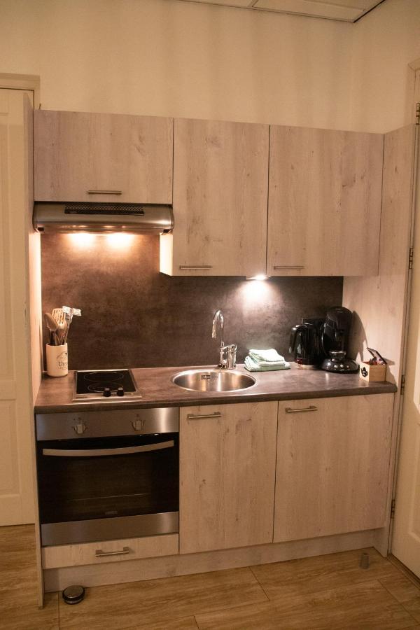Koetsementen Appartementen Met Strandcabine Domburg Exterior photo